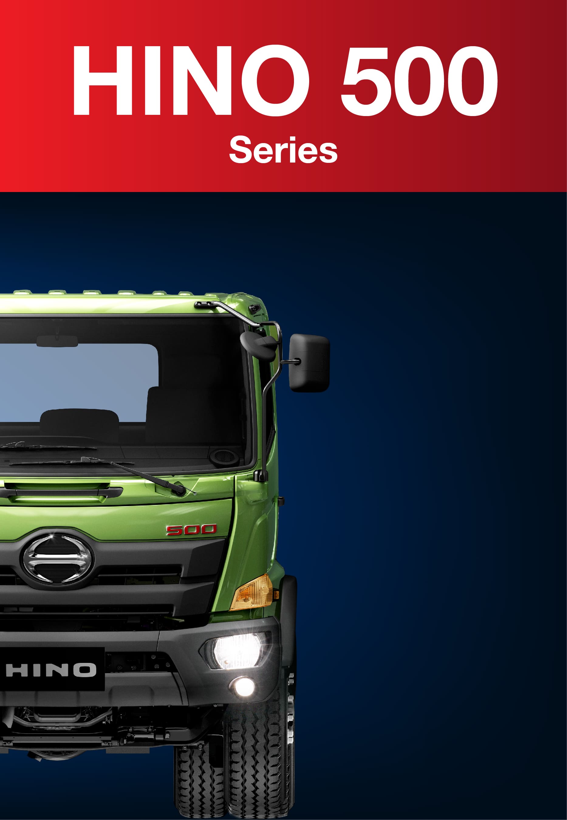 hino-500