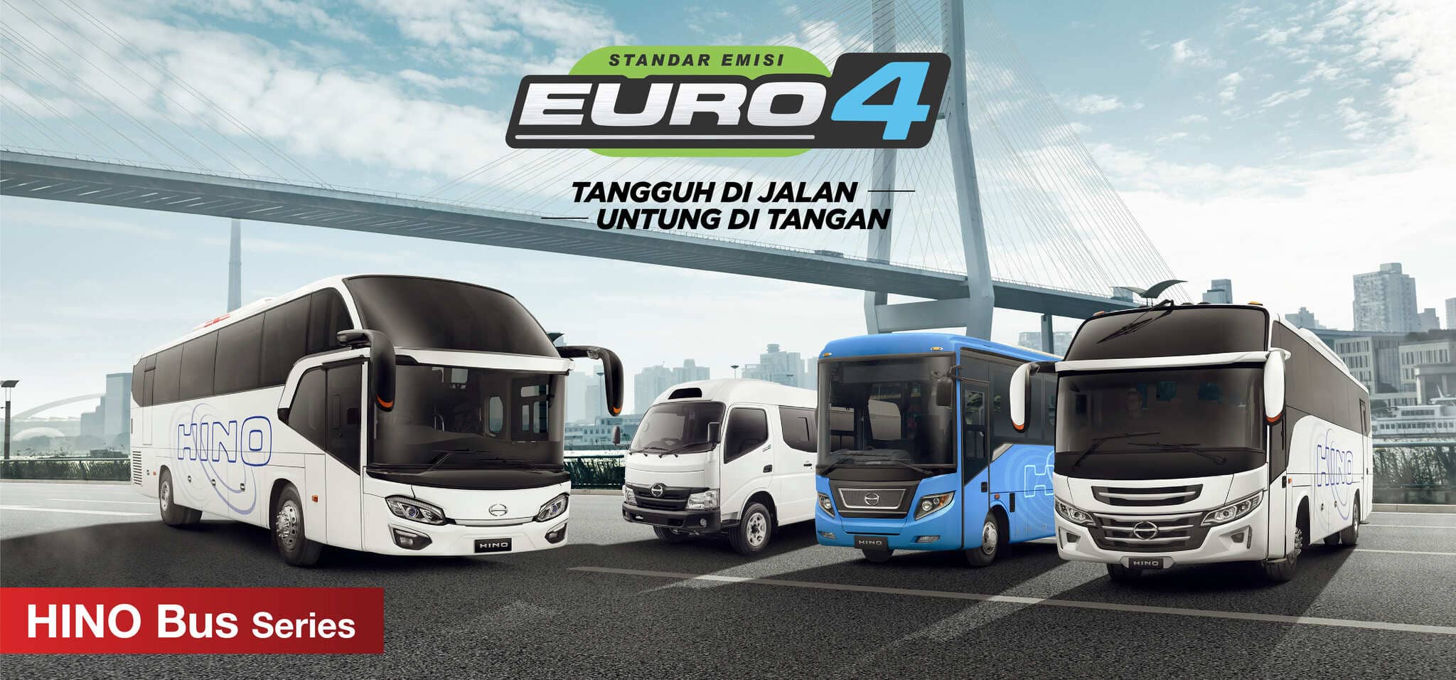 Hino Bus Series