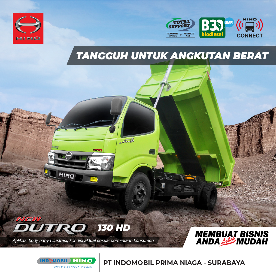 Hino Dutro 130 HD