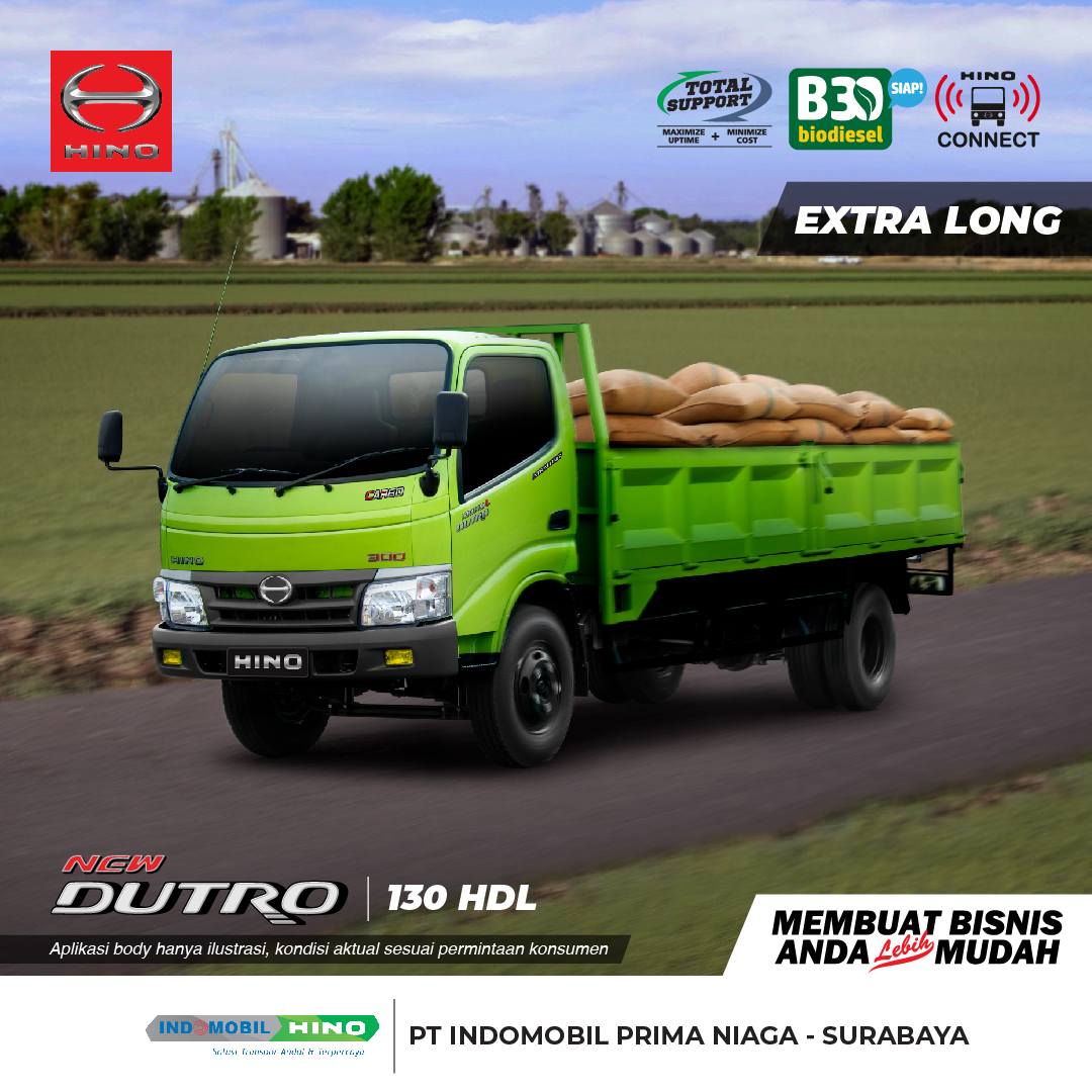 Hino Dutro 130 HDL