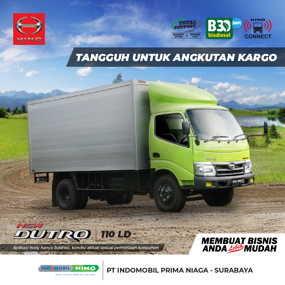 Hino Dutro 110 LD