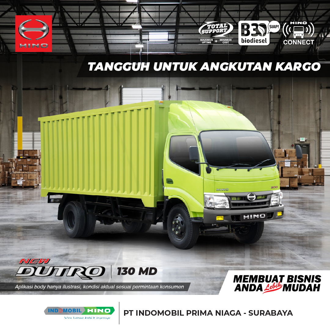 Hino Dutro 130 MD