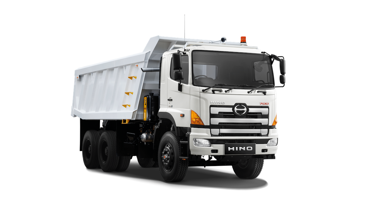 Truk ZS4141 - Euro4